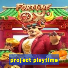 project playtime